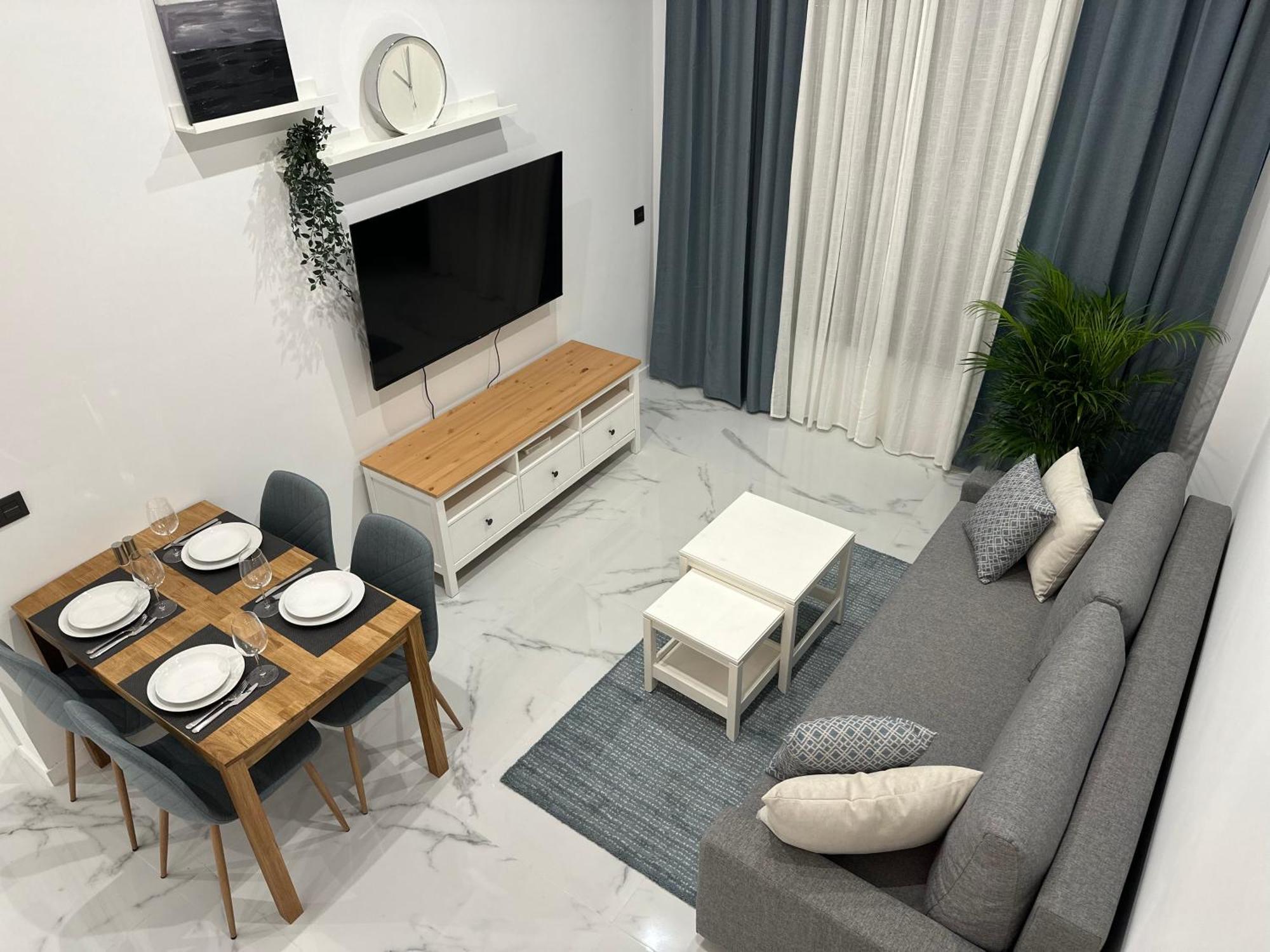 Mark Suite B8 Fuengirola Bagian luar foto