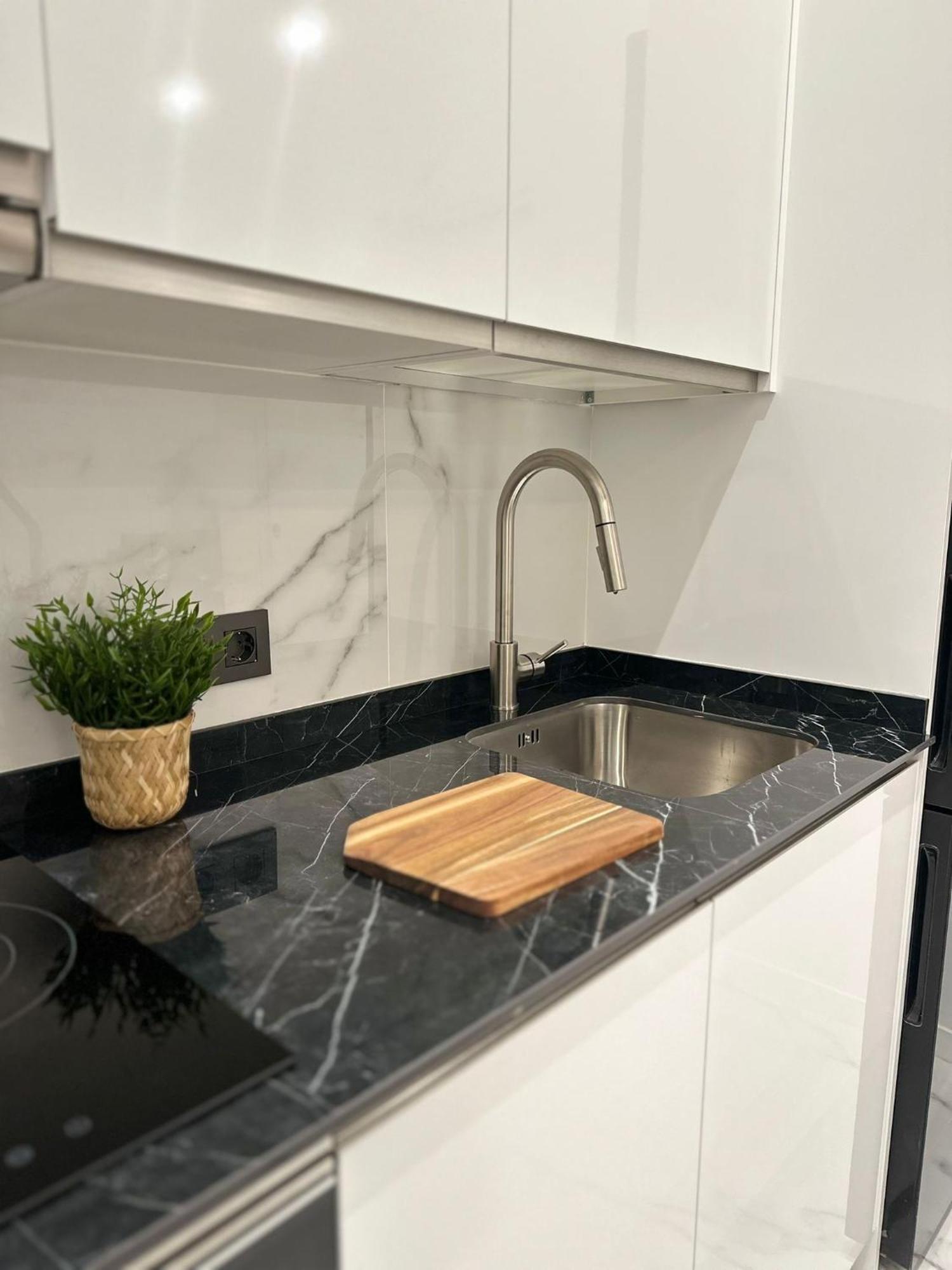 Mark Suite B8 Fuengirola Bagian luar foto