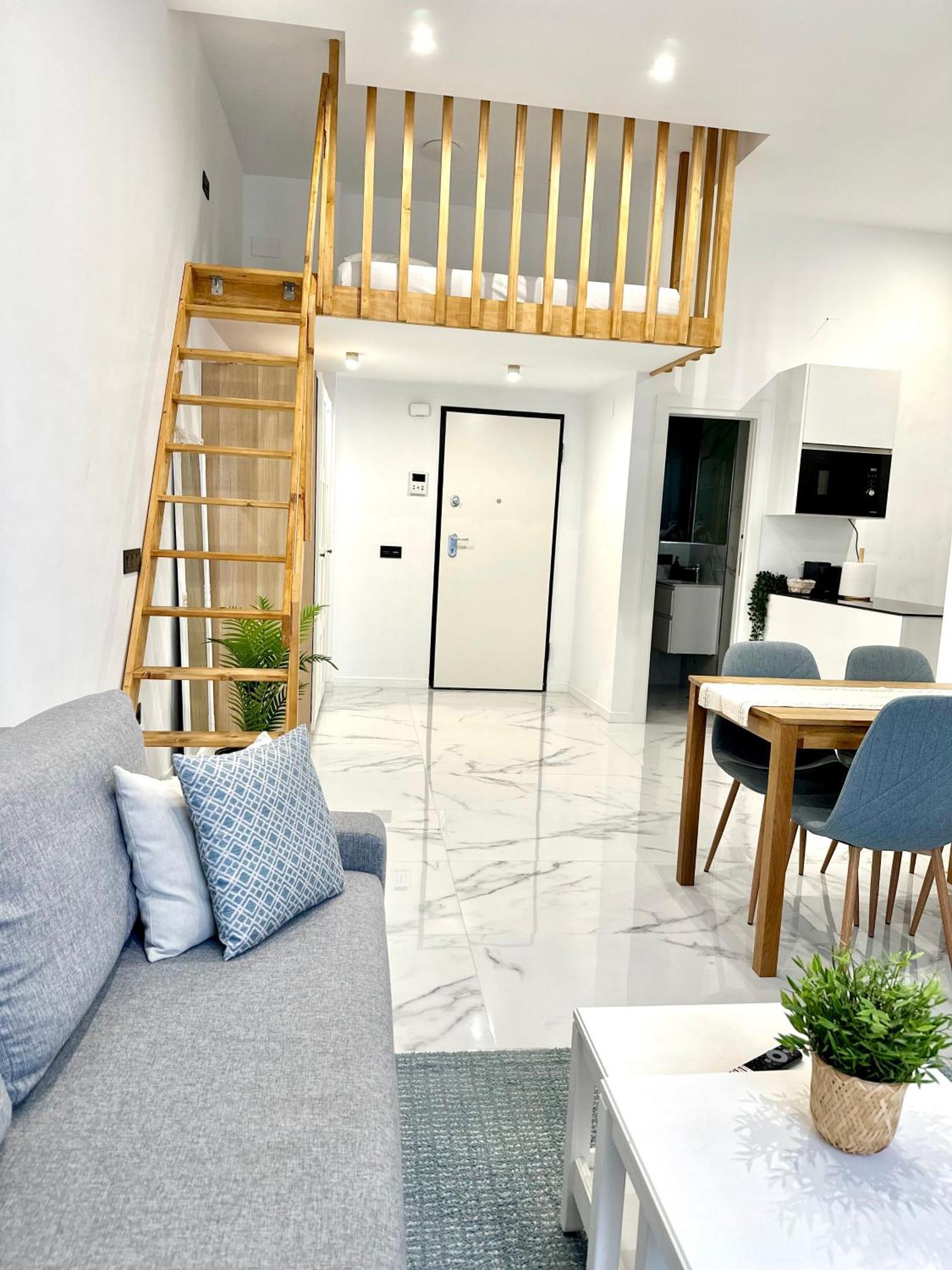 Mark Suite B8 Fuengirola Bagian luar foto