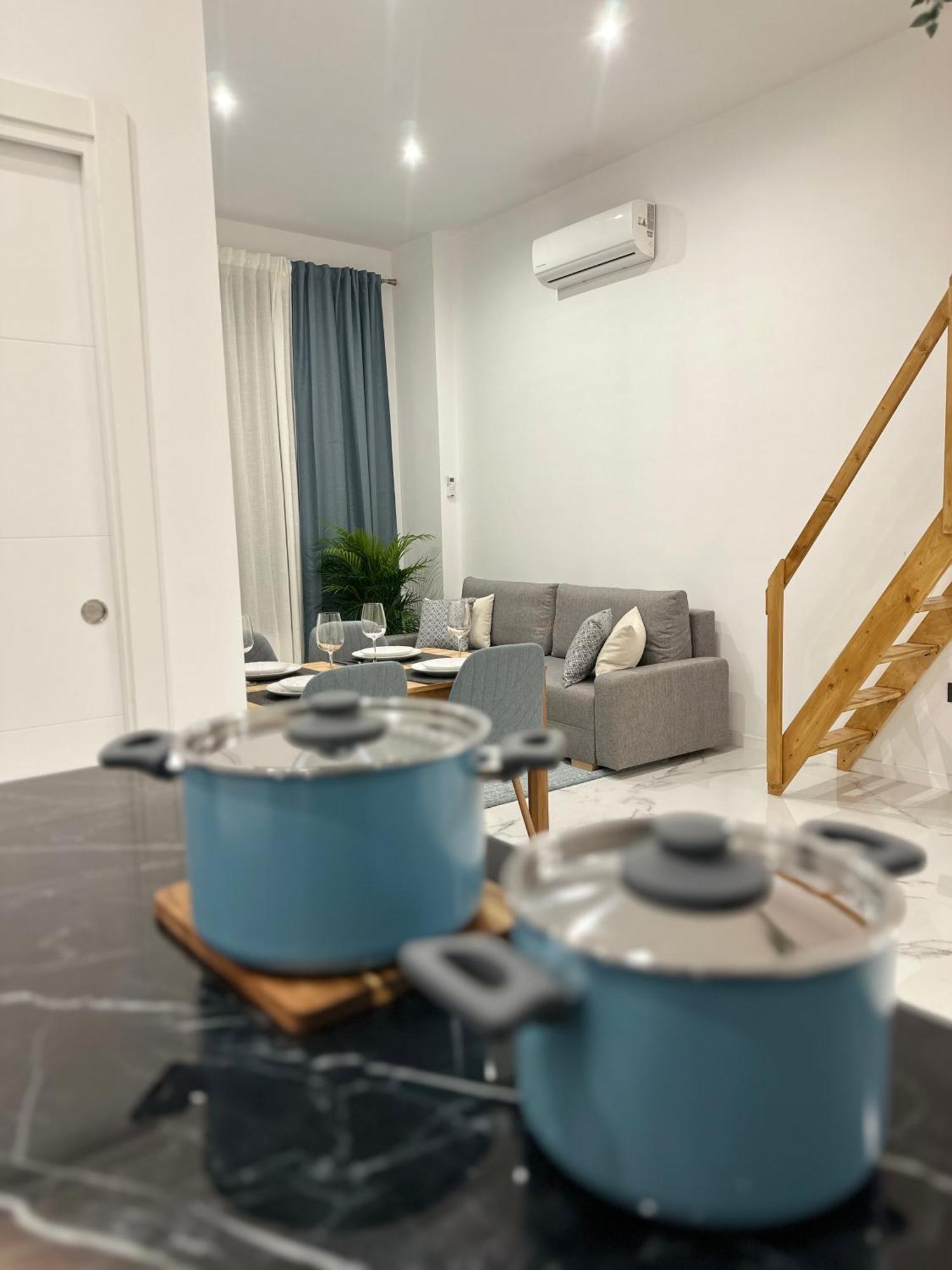 Mark Suite B8 Fuengirola Bagian luar foto