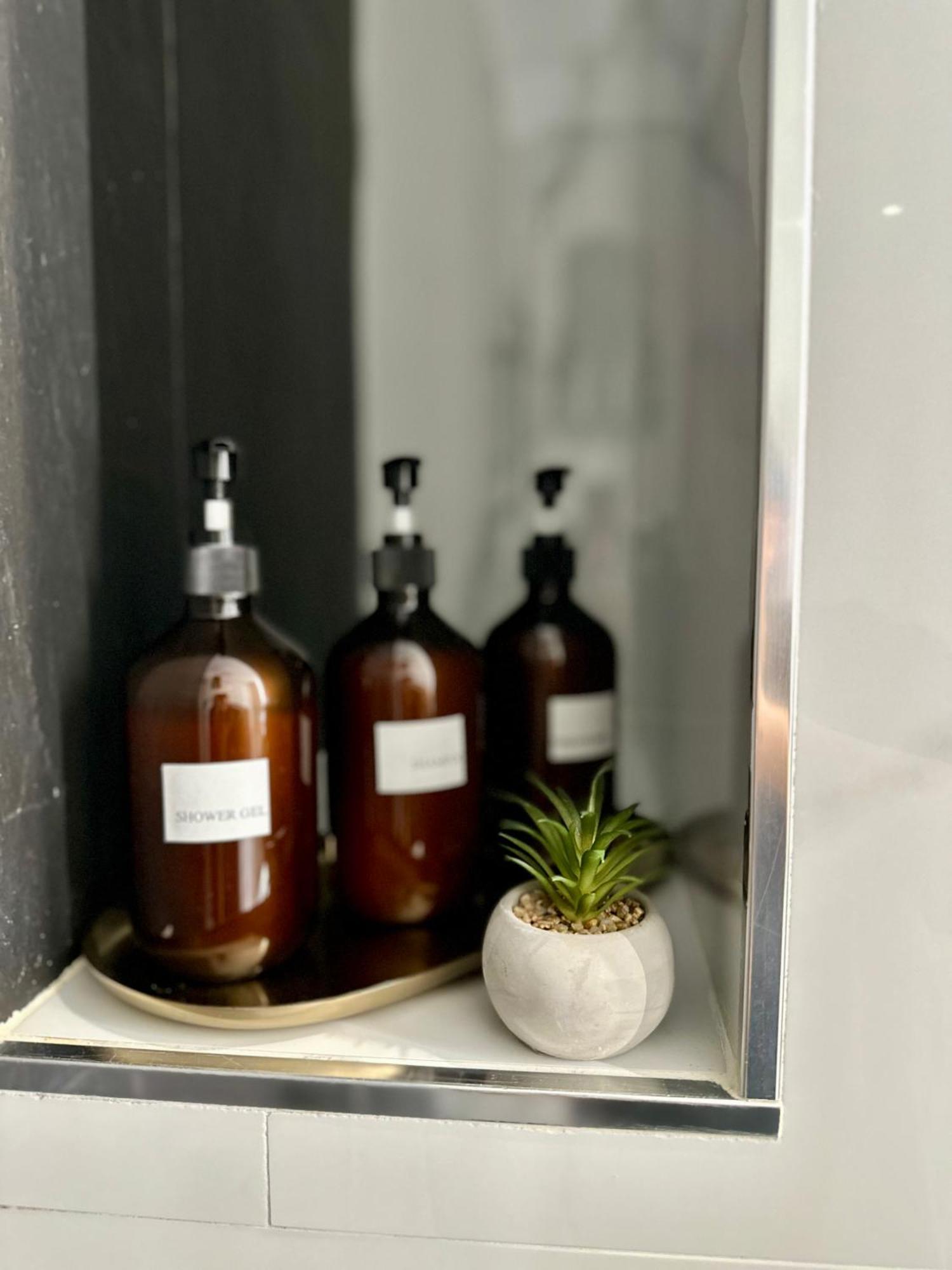 Mark Suite B8 Fuengirola Bagian luar foto