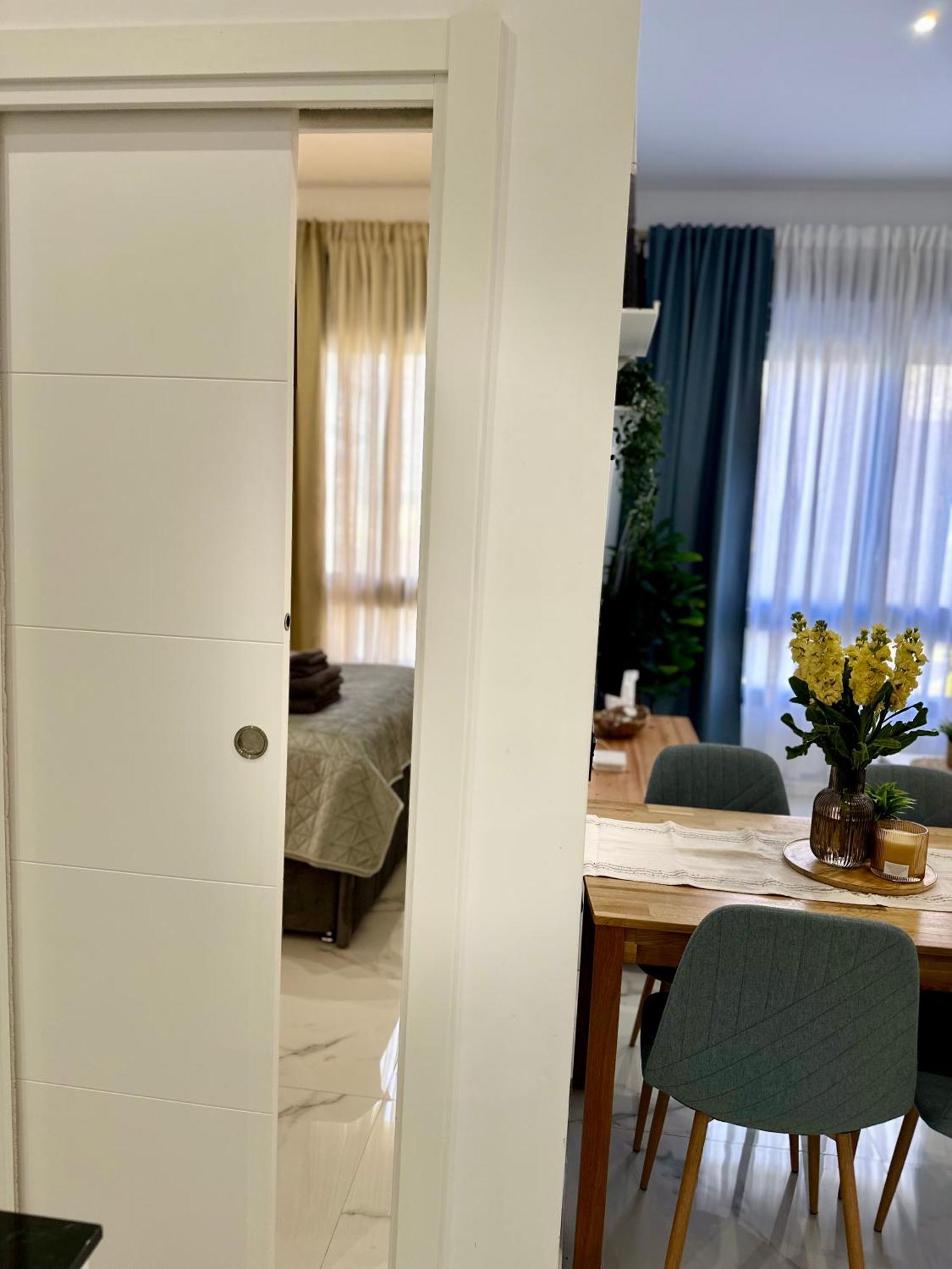 Mark Suite B8 Fuengirola Bagian luar foto